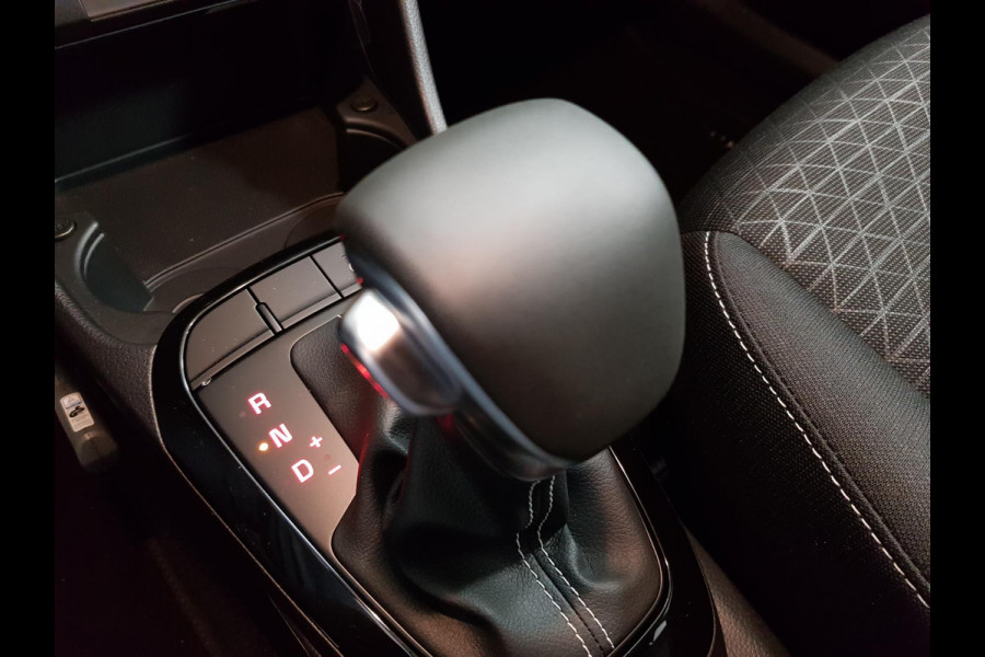 Kia Picanto 1.0 DPi Automaat DynamicLine Navigatie Apple Carplay/Android Auto Airco Camera Lichtmetalen Velgen