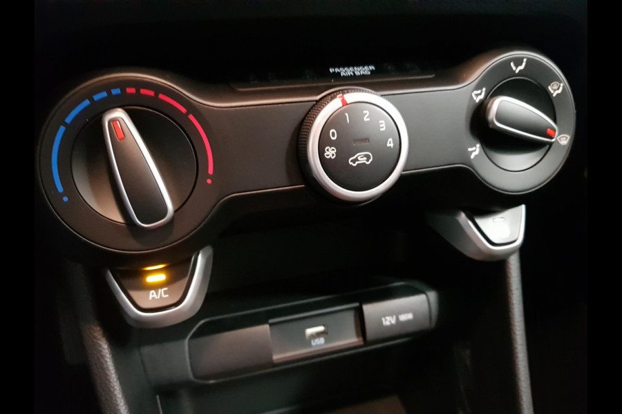Kia Picanto 1.0 DPi Automaat DynamicLine Navigatie Apple Carplay/Android Auto Airco Camera Lichtmetalen Velgen