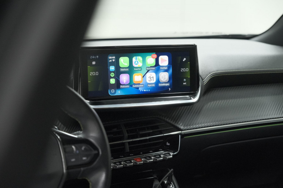 Peugeot 2008 PureTech 130 GT Pack | Leer-Pakket | Dodehoekdetectie | Camera | Navigatie