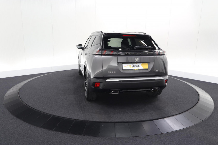 Peugeot 2008 PureTech 130 GT Pack | Leer-Pakket | Dodehoekdetectie | Camera | Navigatie