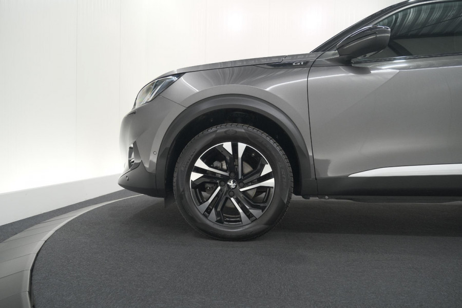 Peugeot 2008 PureTech 130 GT Pack | Leer-Pakket | Dodehoekdetectie | Camera | Navigatie