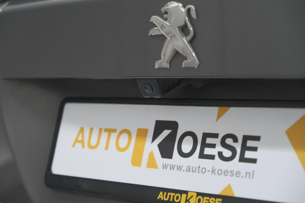 Peugeot 2008 PureTech 130 GT Pack | Leer-Pakket | Dodehoekdetectie | Camera | Navigatie