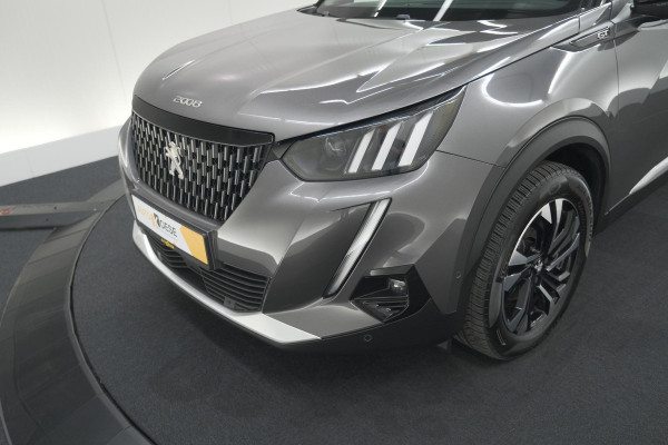 Peugeot 2008 PureTech 130 GT Pack | Leer-Pakket | Dodehoekdetectie | Camera | Navigatie