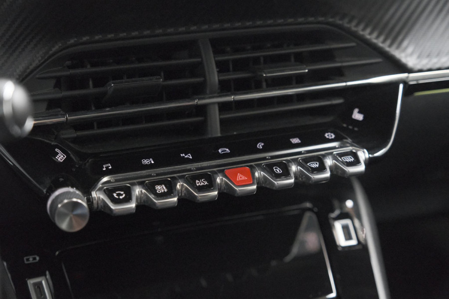Peugeot 2008 PureTech 130 GT Pack | Leer-Pakket | Dodehoekdetectie | Camera | Navigatie