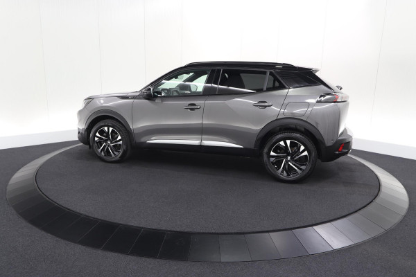 Peugeot 2008 PureTech 130 GT Pack | Leer-Pakket | Dodehoekdetectie | Camera | Navigatie