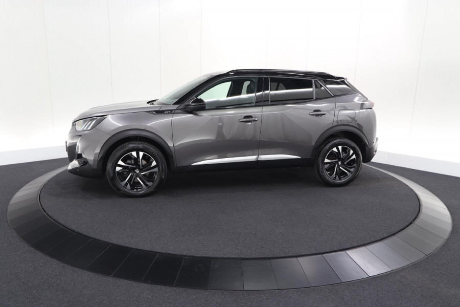 Peugeot 2008 PureTech 130 GT Pack | Leer-Pakket | Dodehoekdetectie | Camera | Navigatie