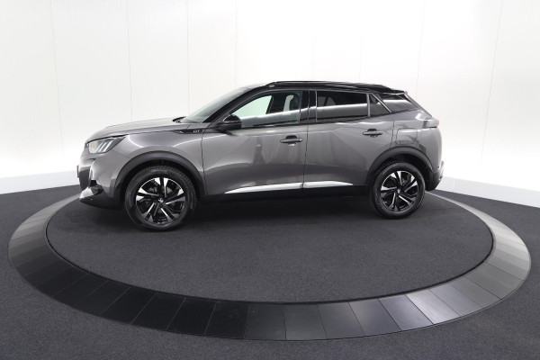 Peugeot 2008 PureTech 130 GT Pack | Leer-Pakket | Dodehoekdetectie | Camera | Navigatie