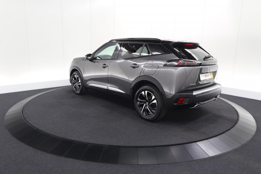 Peugeot 2008 PureTech 130 GT Pack | Leer-Pakket | Dodehoekdetectie | Camera | Navigatie