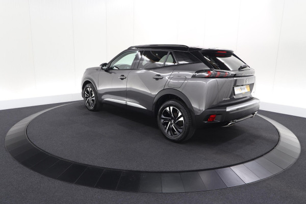 Peugeot 2008 PureTech 130 GT Pack | Leer-Pakket | Dodehoekdetectie | Camera | Navigatie