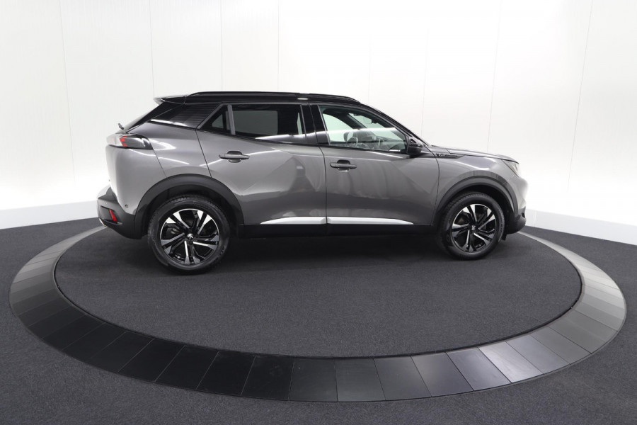 Peugeot 2008 PureTech 130 GT Pack | Leer-Pakket | Dodehoekdetectie | Camera | Navigatie
