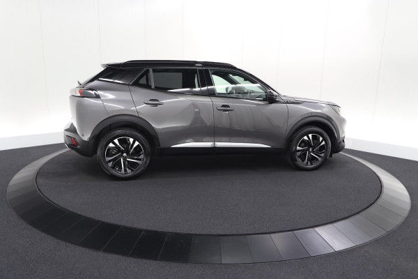 Peugeot 2008 PureTech 130 GT Pack | Leer-Pakket | Dodehoekdetectie | Camera | Navigatie