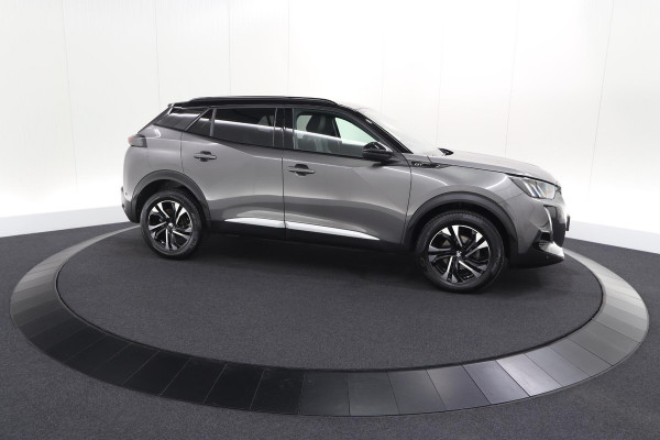 Peugeot 2008 PureTech 130 GT Pack | Leer-Pakket | Dodehoekdetectie | Camera | Navigatie