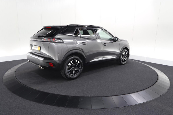 Peugeot 2008 PureTech 130 GT Pack | Leer-Pakket | Dodehoekdetectie | Camera | Navigatie
