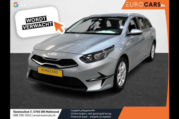 Kia Ceed Sportswagon 1.0 T-GDi DynamicLine Cruise control Climate control Camera Stoel + Stuur verwarming Apple Carplay/ Android Auto Navigatie