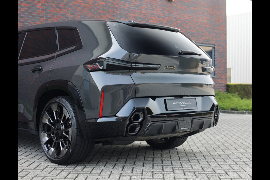 BMW XM PHEV 30 kWh | M Drivers Pack - Bowers&Wilkins