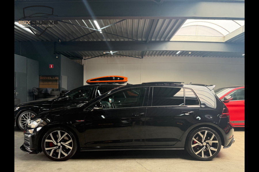 Volkswagen Golf 2.0 TSI GTI PANO|CAMERA|BLINDSPOT|ACC|MAXTON|