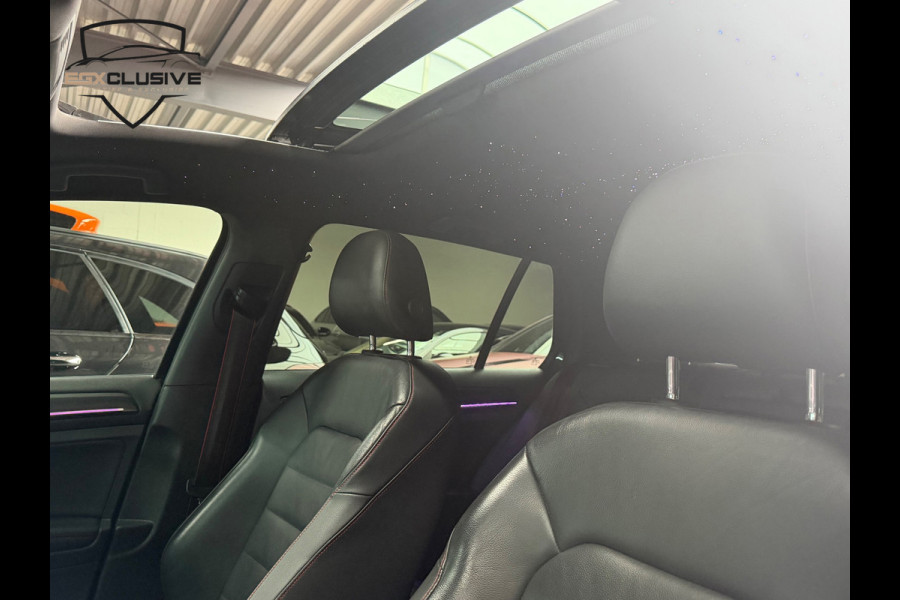 Volkswagen Golf 2.0 TSI GTI PANO|CAMERA|BLINDSPOT|ACC|MAXTON|