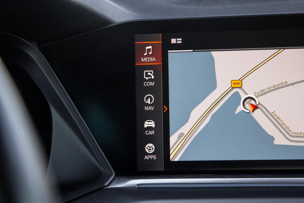 BMW X5 xDrive45e Executive CARPLAY / CAMERA / DEALER ONDERHOUDEN / ZWART LEER / TREKHAAK
