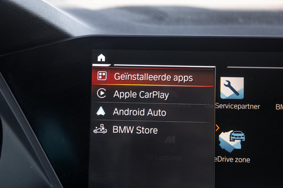 BMW X5 xDrive45e Executive CARPLAY / CAMERA / DEALER ONDERHOUDEN / ZWART LEER / TREKHAAK