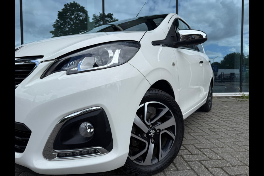 Peugeot 108 1.0 e-VTi Allure TOP! - Automaat - Navi - ToTone - Airco - Org.NL