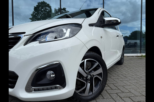 Peugeot 108 1.0 e-VTi Allure TOP! - Automaat - Navi - ToTone - Airco - Org.NL