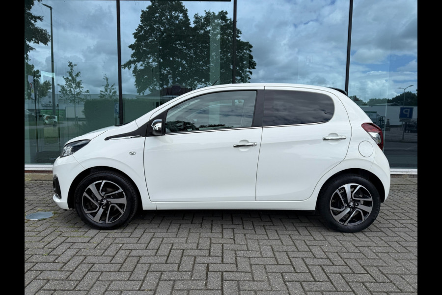 Peugeot 108 1.0 e-VTi Allure TOP! - Automaat - Navi - ToTone - Airco - Org.NL