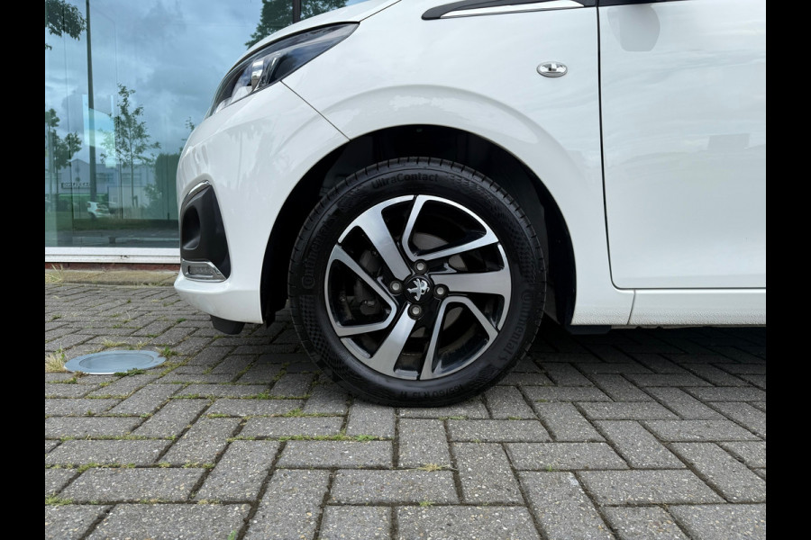 Peugeot 108 1.0 e-VTi Allure TOP! - Automaat - Navi - ToTone - Airco - Org.NL