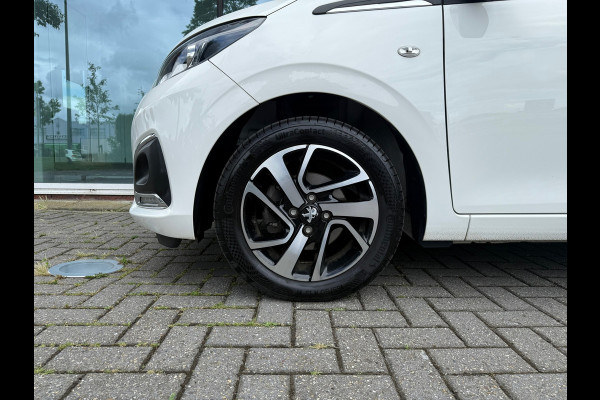 Peugeot 108 1.0 e-VTi Allure TOP! - Automaat - Navi - ToTone - Airco - Org.NL