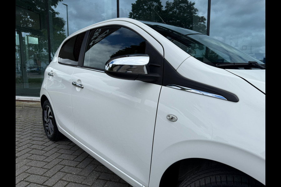 Peugeot 108 1.0 e-VTi Allure TOP! - Automaat - Navi - ToTone - Airco - Org.NL