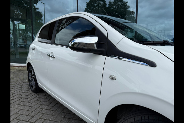 Peugeot 108 1.0 e-VTi Allure TOP! - Automaat - Navi - ToTone - Airco - Org.NL