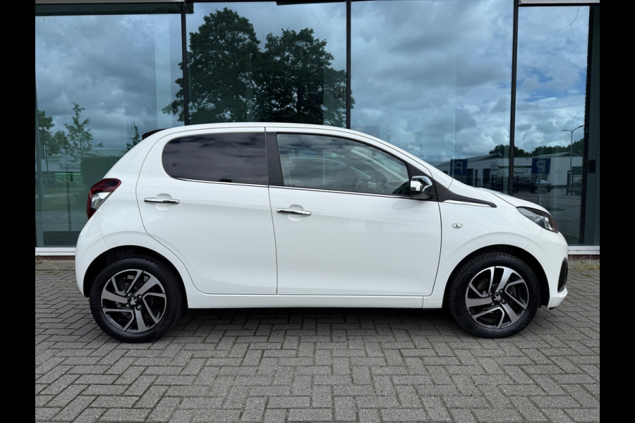 Peugeot 108 1.0 e-VTi Allure TOP! - Automaat - Navi - ToTone - Airco - Org.NL