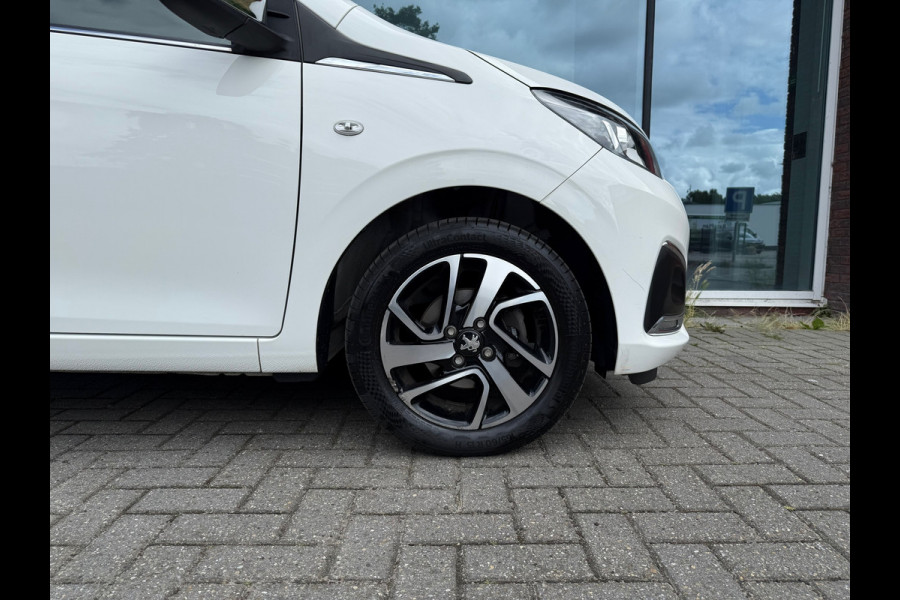 Peugeot 108 1.0 e-VTi Allure TOP! - Automaat - Navi - ToTone - Airco - Org.NL