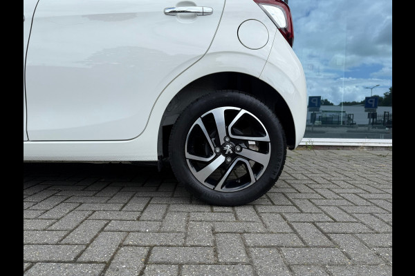 Peugeot 108 1.0 e-VTi Allure TOP! - Automaat - Navi - ToTone - Airco - Org.NL