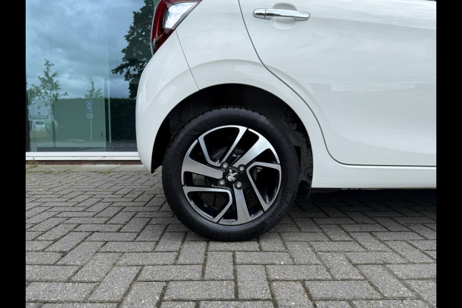 Peugeot 108 1.0 e-VTi Allure TOP! - Automaat - Navi - ToTone - Airco - Org.NL