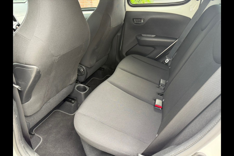 Peugeot 108 1.0 e-VTi Allure TOP! - Automaat - Navi - ToTone - Airco - Org.NL