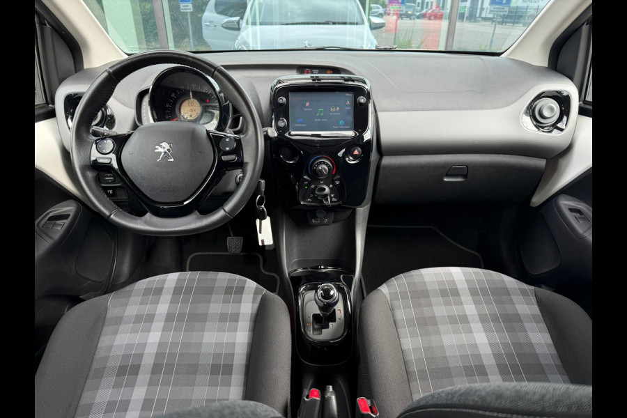 Peugeot 108 1.0 e-VTi Allure TOP! - Automaat - Navi - ToTone - Airco - Org.NL