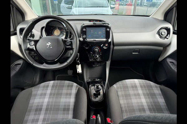 Peugeot 108 1.0 e-VTi Allure TOP! - Automaat - Navi - ToTone - Airco - Org.NL