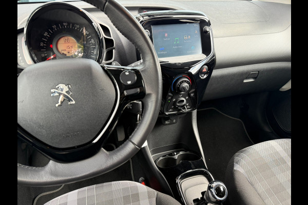 Peugeot 108 1.0 e-VTi Allure TOP! - Automaat - Navi - ToTone - Airco - Org.NL