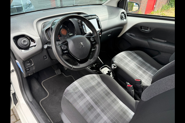 Peugeot 108 1.0 e-VTi Allure TOP! - Automaat - Navi - ToTone - Airco - Org.NL