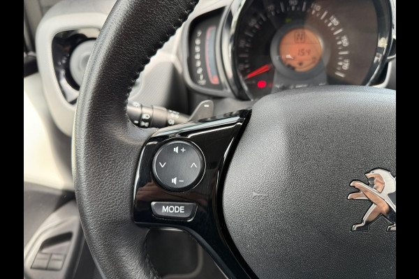 Peugeot 108 1.0 e-VTi Allure TOP! - Automaat - Navi - ToTone - Airco - Org.NL