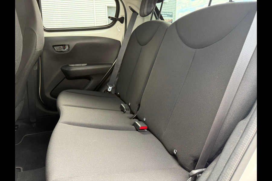 Peugeot 108 1.0 e-VTi Allure TOP! - Automaat - Navi - ToTone - Airco - Org.NL