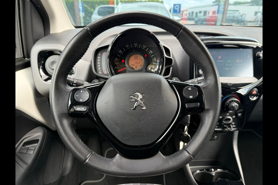 Peugeot 108 1.0 e-VTi Allure TOP! - Automaat - Navi - ToTone - Airco - Org.NL