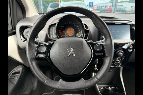 Peugeot 108 1.0 e-VTi Allure TOP! - Automaat - Navi - ToTone - Airco - Org.NL