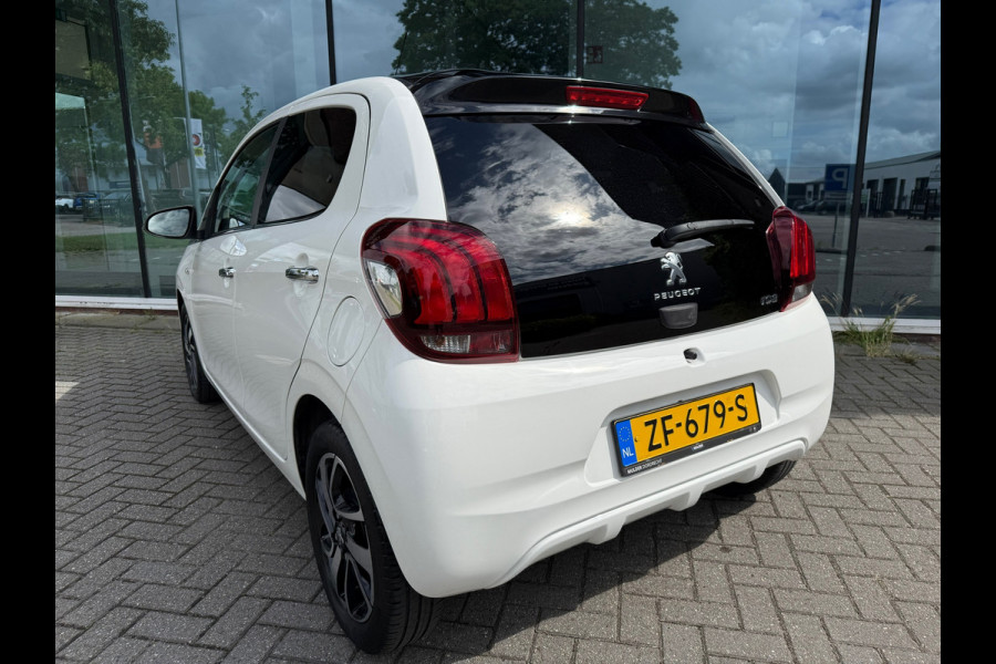 Peugeot 108 1.0 e-VTi Allure TOP! - Automaat - Navi - ToTone - Airco - Org.NL