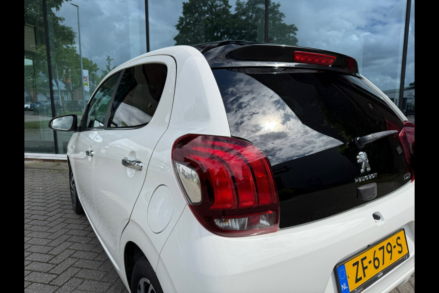 Peugeot 108 1.0 e-VTi Allure TOP! - Automaat - Navi - ToTone - Airco - Org.NL