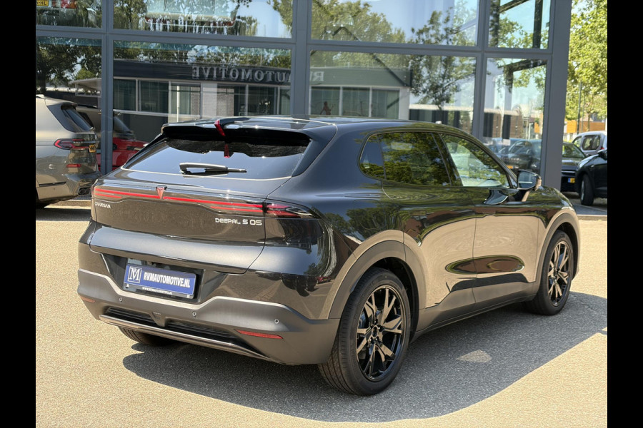 Changan Deepal S05 MAX 200KW | NIEUWSTAAT | PANORAMADAK | 20" LMV | 360° CAMERA | HEAD-UP DISPLAY | LEDEREN BEKLEDING | STOELVERWARMING | FULL OPTIONS | FABRIEKSGARANTIE T/M 2033 |