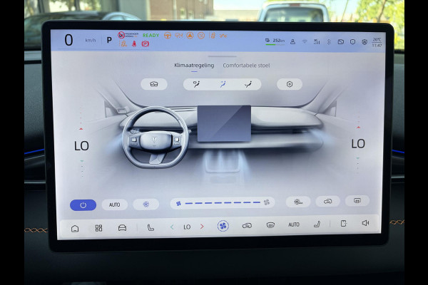 Changan Deepal S05 MAX 200KW | NIEUWSTAAT | PANORAMADAK | 20" LMV | 360° CAMERA | HEAD-UP DISPLAY | LEDEREN BEKLEDING | STOELVERWARMING | FULL OPTIONS | FABRIEKSGARANTIE T/M 2033 |