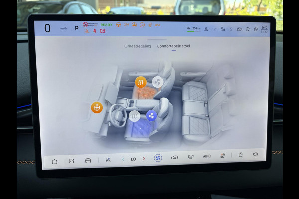 Changan Deepal S05 MAX 200KW | NIEUWSTAAT | PANORAMADAK | 20" LMV | 360° CAMERA | HEAD-UP DISPLAY | LEDEREN BEKLEDING | STOELVERWARMING | FULL OPTIONS | FABRIEKSGARANTIE T/M 2033 |