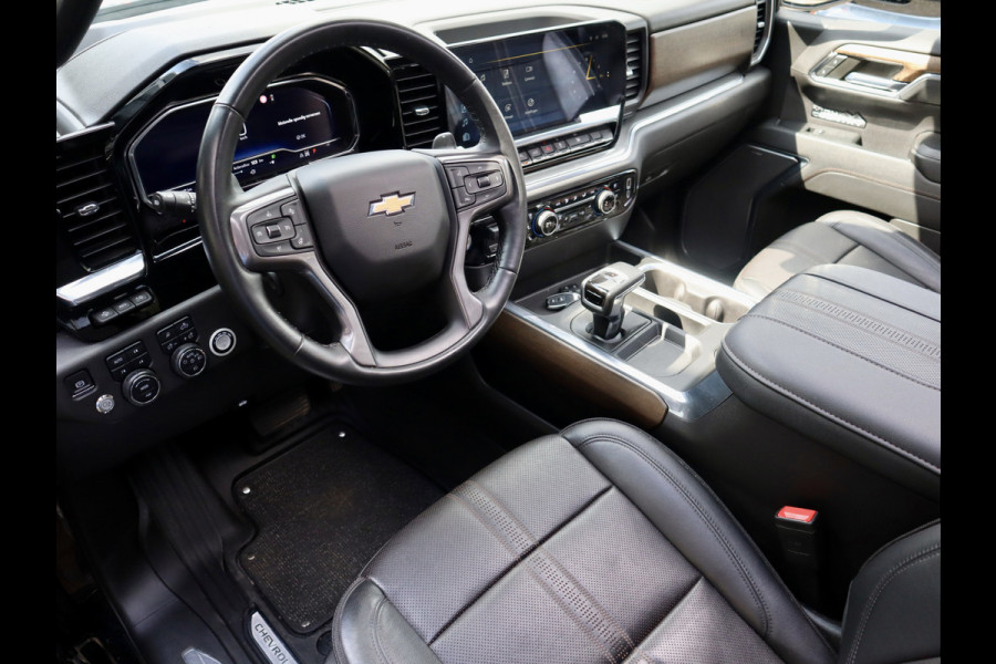 Chevrolet CHEVROLET SILVERADO HIGH COUNTRY FULL OPTIONS