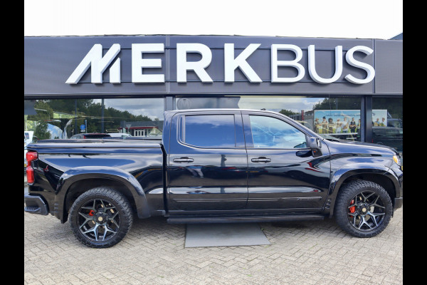 Chevrolet CHEVROLET SILVERADO HIGH COUNTRY FULL OPTIONS